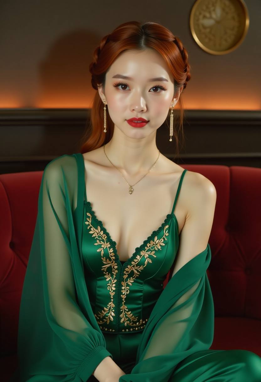三龙入洞沈婉顾家三兄弟的小说