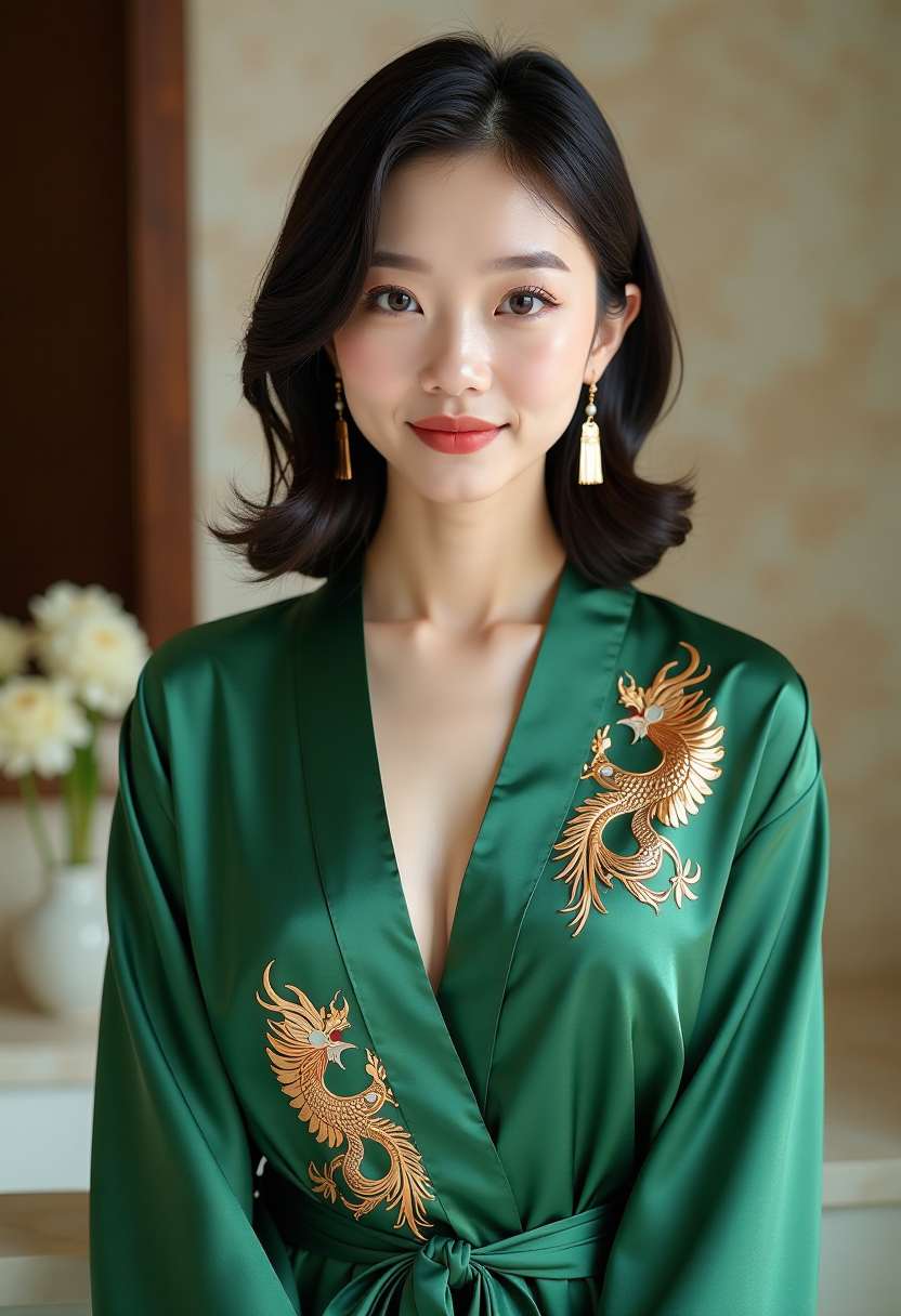 长街灯火